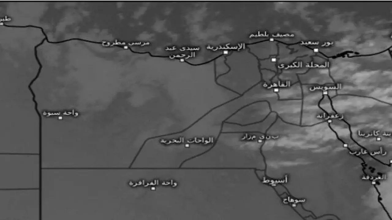 حالة الطقس اليوم الأحد 14 ديسمبر 2025: الأرصاد تحذر من أمطار غزيرة تؤثر على الحركة ومخاطر الفيضانات